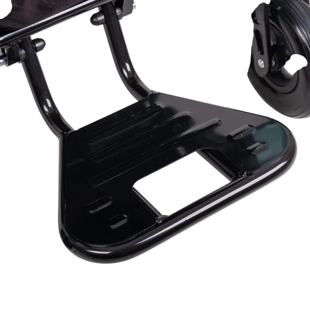 Elektromos kerekesszék állítható háttámlával inSPORTline Hawkie Evo Plus 700W