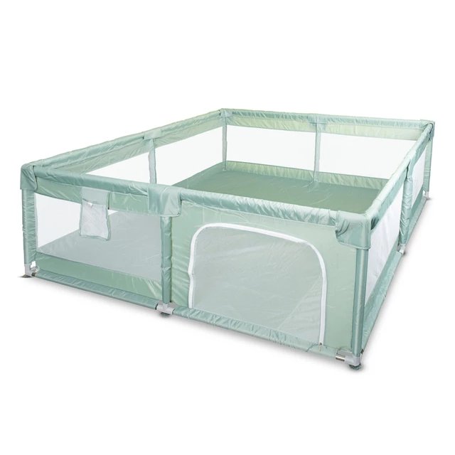 Gyermek járóka inSPORTline Hauerino 180x200x60 cm