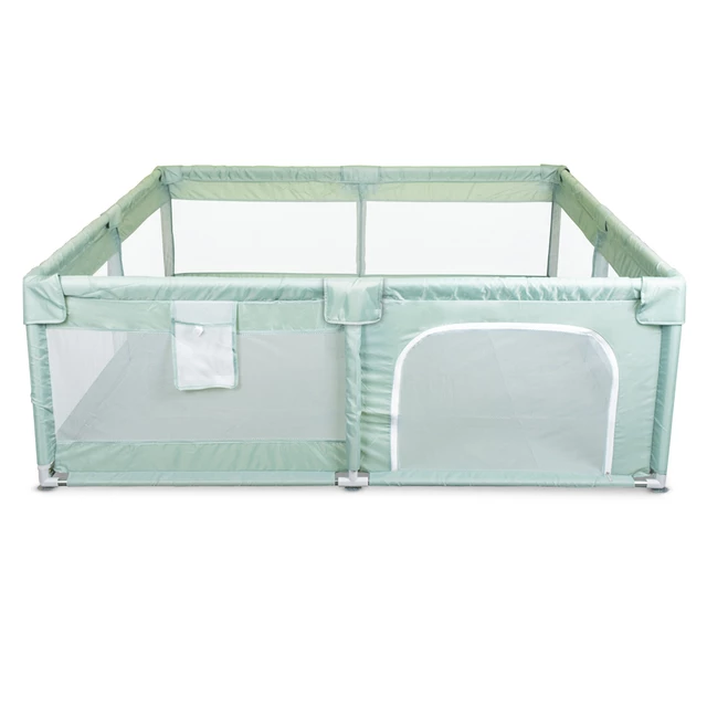 Gyermek járóka inSPORTline Hauerino 180x200x60 cm