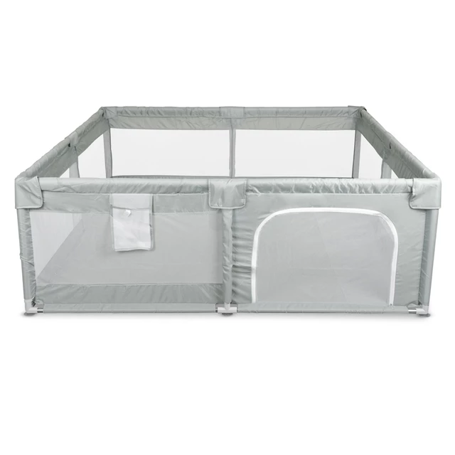 Gyermek járóka inSPORTline Mikusino 180x200x60 cm