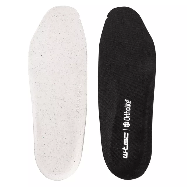 Anatómiai cipőbetét W-TEC Ortholite®, légáteresztő képesség, állítható méretezés, ütéscsillapítás, antibakteriális kezelés