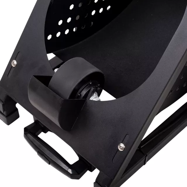 Elektromos labdavisszaadó inSPORTline Talahaso, teleszkópos rudak, kihúzható fogantyú, sebességbeállítás 0-100, tápellátás hálózati kábellel