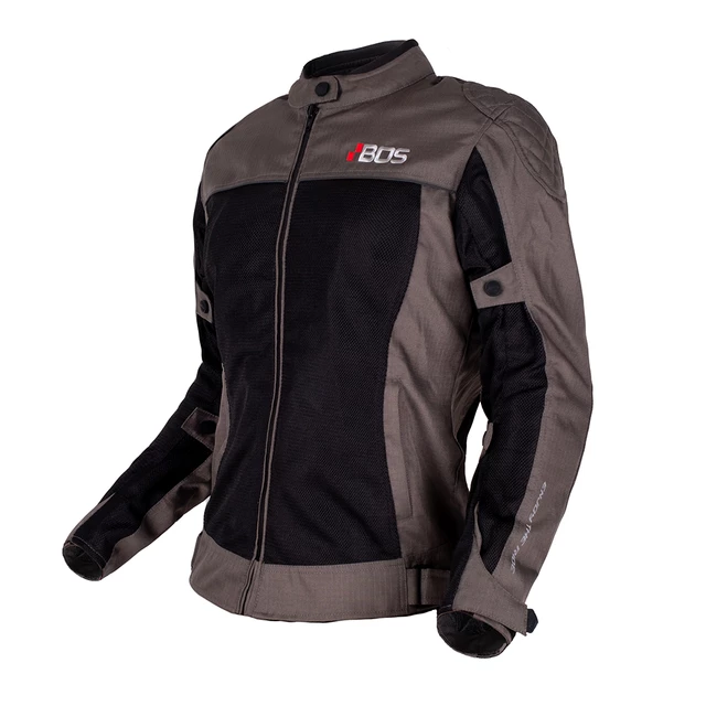 Női motoros kabát BOS Sunshine