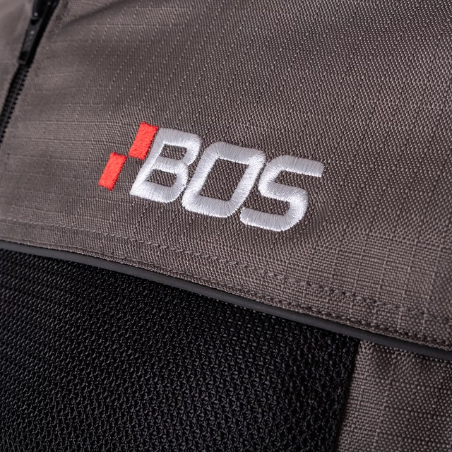 Női motoros kabát BOS Sunshine