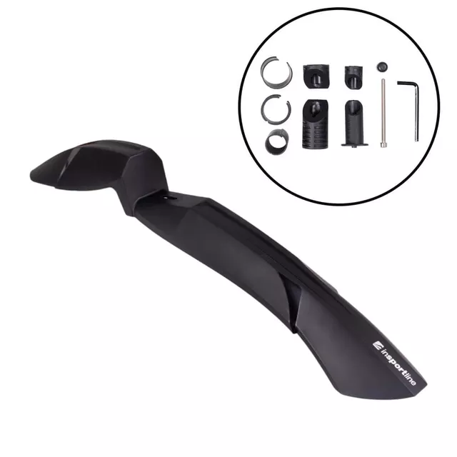 Sárvédő készlet inSPORTline Bikobran 27,5"-29"