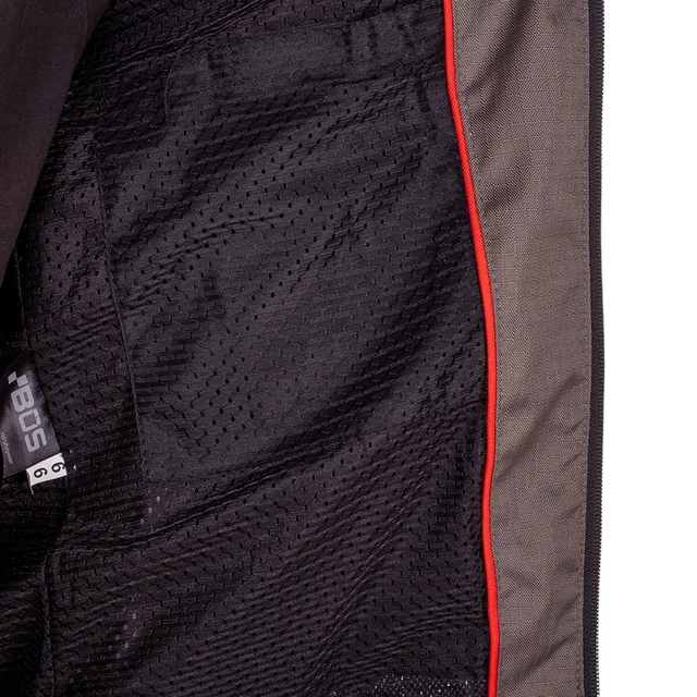 Női motoros kabát BOS Sunshine