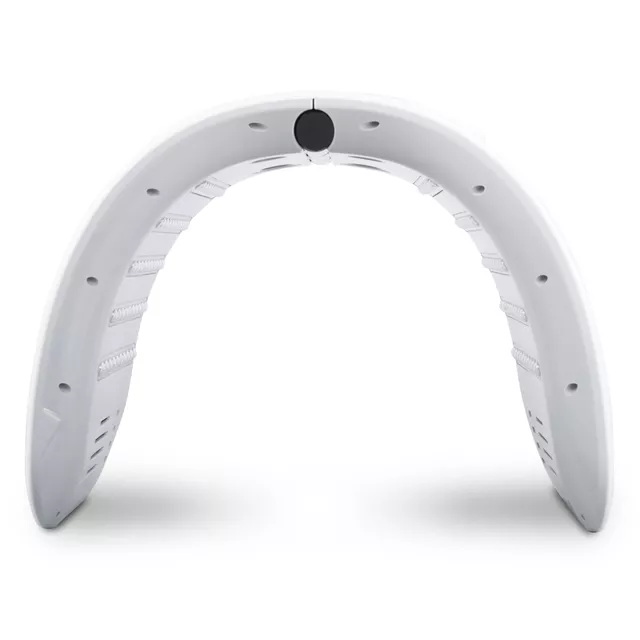 Infravörös LED alagút inSPORTline Infradome, érintőképernyős kijelző, ultrahangos gőzpárásító, 4 különböző világítási mód