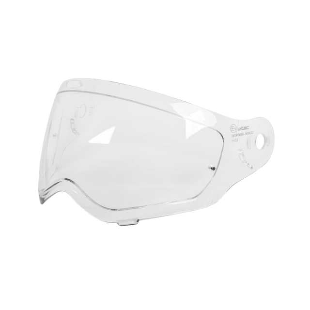 Pótplexi W-TEC V331 PR sisakhoz Pinlock® előkészítéssel - áttetsző