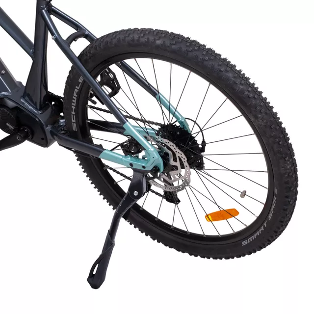 Hátsó kitámasztó inSPORTline Bikarlo 40 mm 24-29"