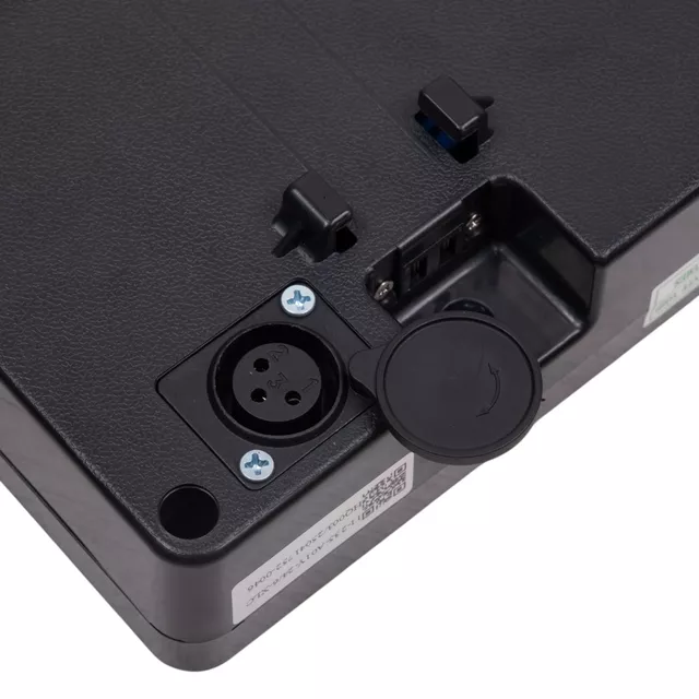 Csere akkumulátor az inSPORTline Feally kerekesszékhez 24V 6Ah, lítium akkumulátor, 19 x 15 x 6 cm, 1360 g