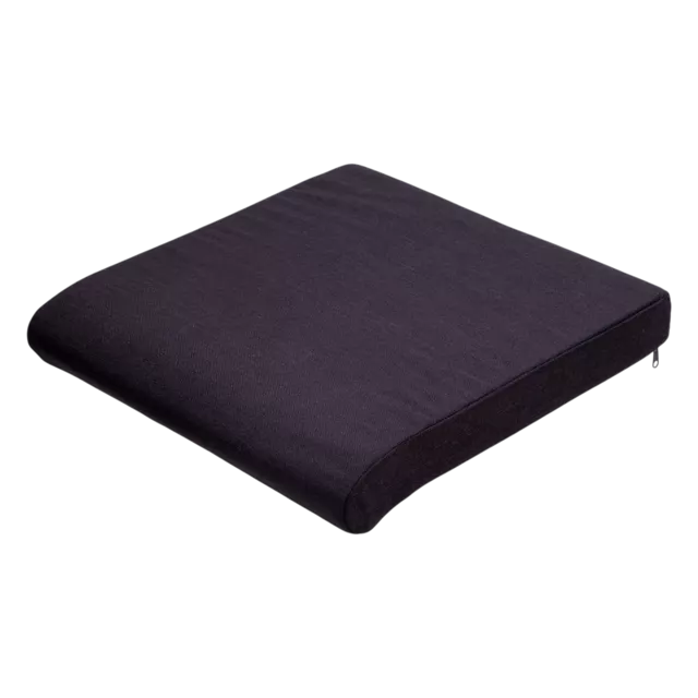 Üléspárna Hawkie elektromos kerekesszékhez, könnyű kezelés és karbantartás, 2x tépőzáras rögzítés