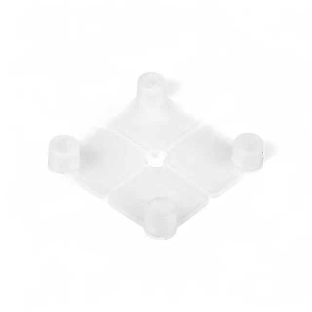 Rögzítőkészlet a Proteko Plus és Grasteko alátétekhez – 10 darab, tetszőleges méretű alakzatok , 3 mm vastag