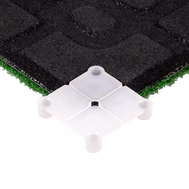 Rögzítőkészlet a Proteko Plus és Grasteko alátétekhez – 10 darab, tetszőleges méretű alakzatok , 3 mm vastag