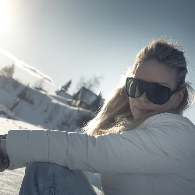 Sport napszemüveg Tripoint Reschen