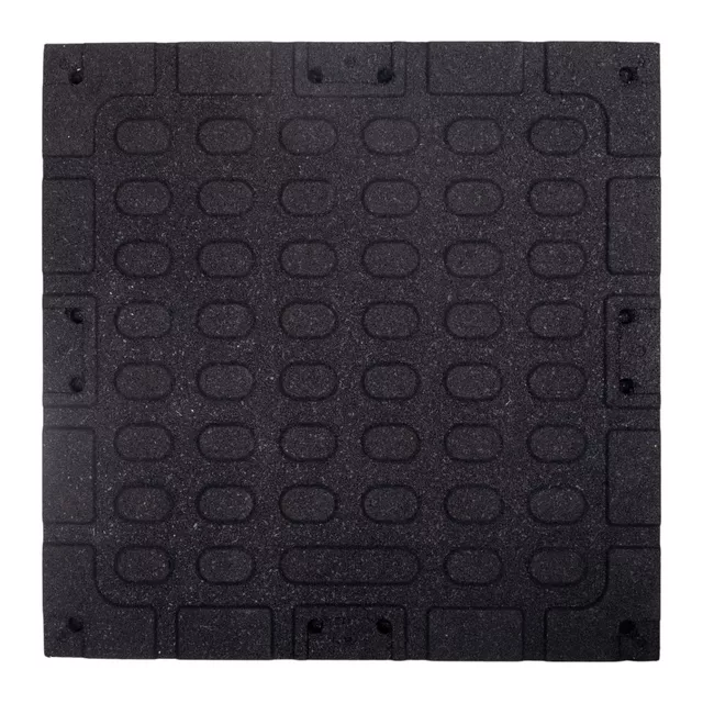 Puzzle talajvédő szőnyeg inSPORTline Grasteko 50x50x2 cm