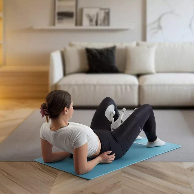 Univerzális comberősítő inSPORTline GluteTrain