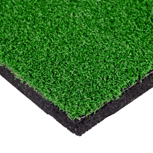 Puzzle talajvédő szőnyeg inSPORTline Grasteko 50x50x2 cm