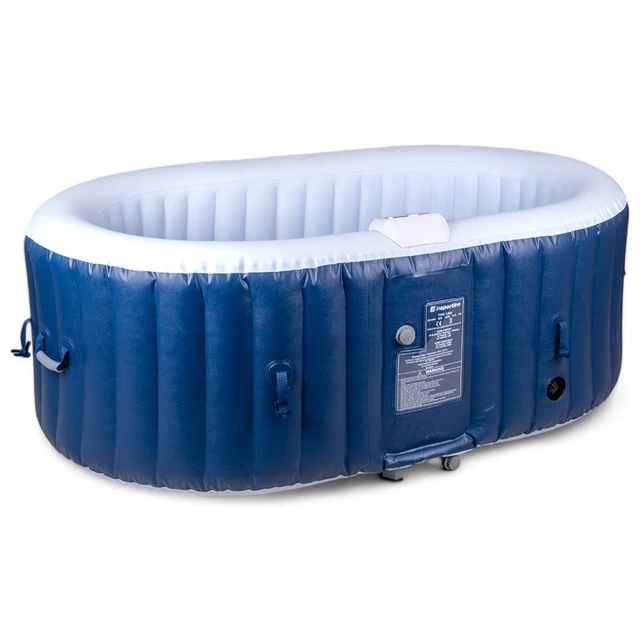 Felfújható pezsgőfürdő inSPORTline Voytano 150x80x65 cm
