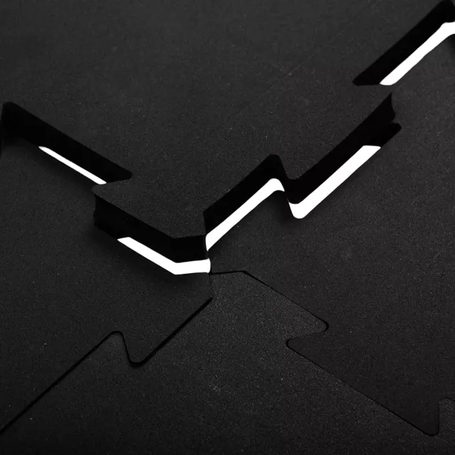 Puzzle talajvédő inSPORTline Puzzle 50x50x1,5 cm