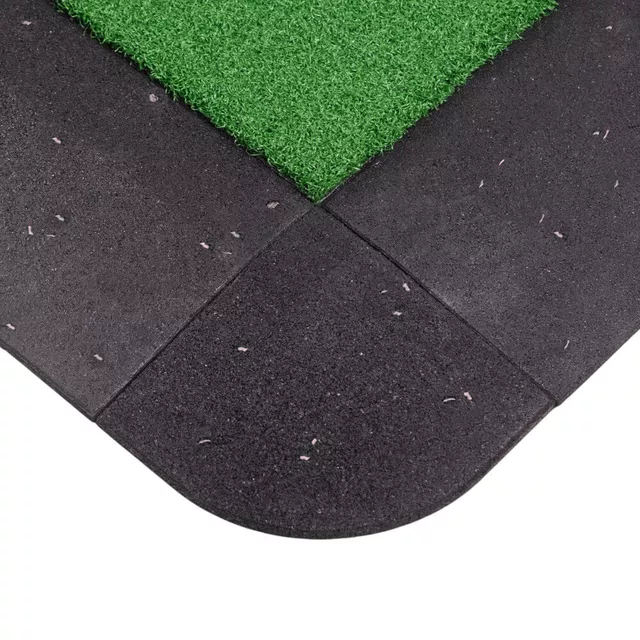 Sarokelem Proteko Plus Dot szőnyegekhez 4cm 1db, csillapítja a zajt és a rezgést, alkalmas nagy súlyú gépekhez