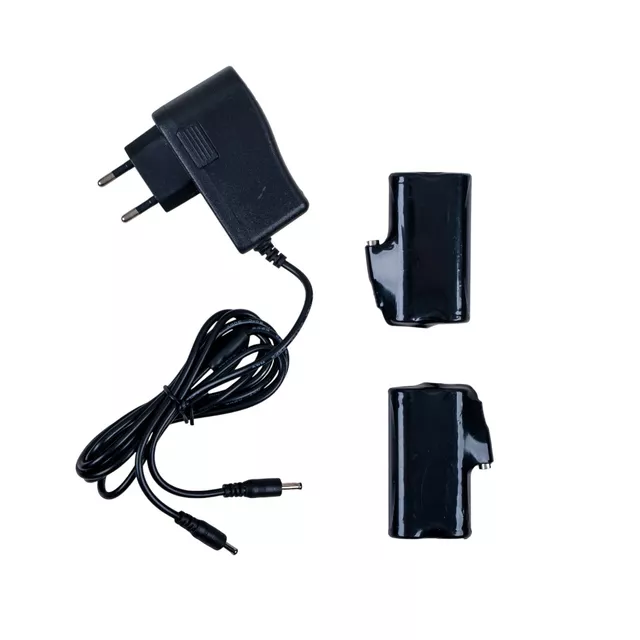 Fűthető kesztyű W-TEC HEATflip 2in1 2x2000 mAh, praktikus mágnes, kényelmes belső bélés, 3 fűtési mód