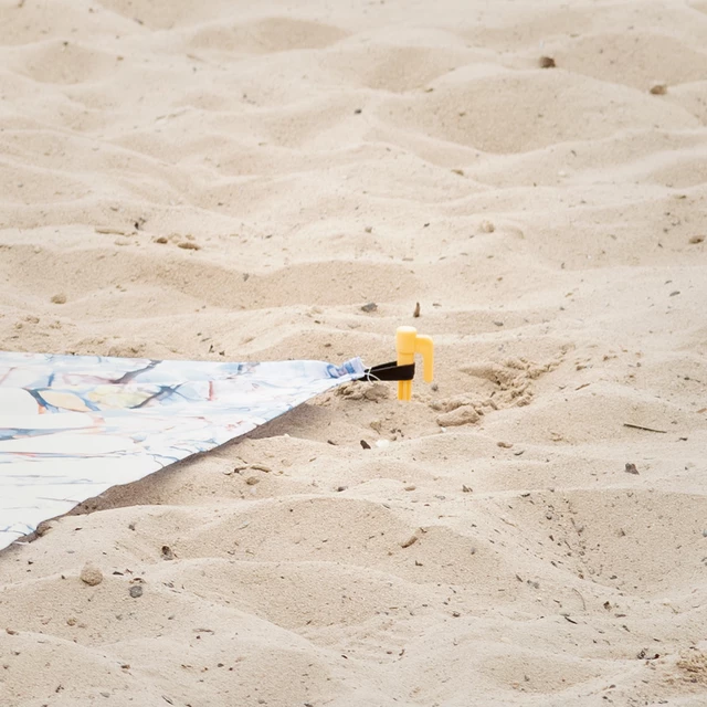 Piknik pokróc inSPORTline Maritino 208x197 cm