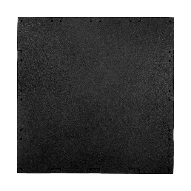 Súlyzós alátét inSPORTline Proteko Plus 100x100x4 cm, védi a padlót a károsodástól, rendkívül tartós, csúszásmentes felület, tompítja a rezgést