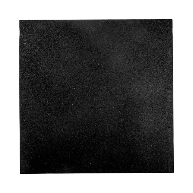 Súlyzós alátét inSPORTline Proteko Plus 100x100x4 cm, védi a padlót a károsodástól, rendkívül tartós, csúszásmentes felület, tompítja a rezgést