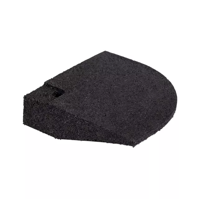 Sarok elem Proteko Plus betétekhez 4cm 1db, csillapítja a zajt és a rezgést, alkalmas nagy súlyú gépekhez