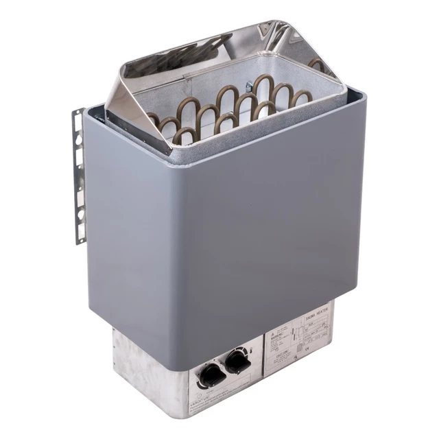 Elektromos fűtő hordó szaunához inSPORTline 6 kW