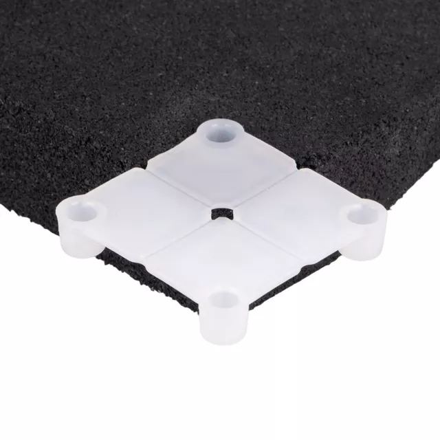 Rámpa Proteko Plus szőnyeghez 50x15x4cm 1db, csillapítja a zajt és a rezgést, alkalmas nehézsúlyú gépekhez, alkalmas súlyzók dobására