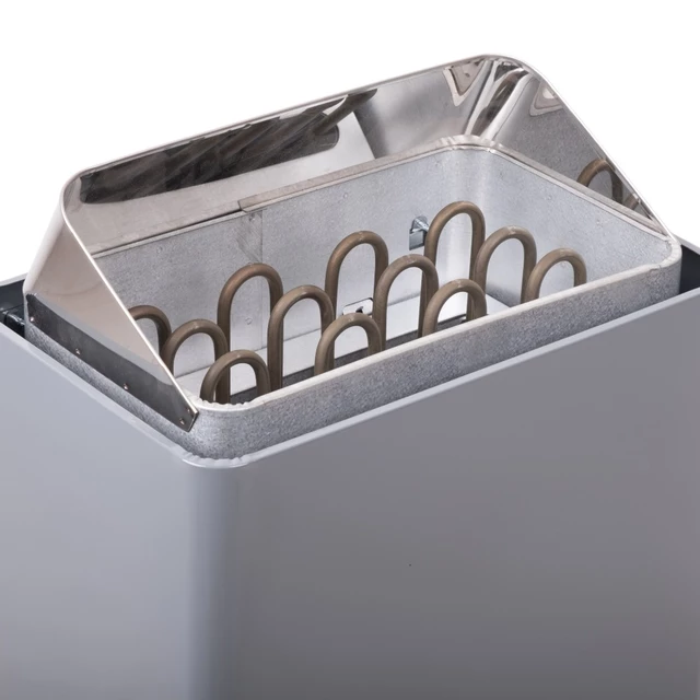 Elektromos fűtő hordó szaunához inSPORTline 6 kW