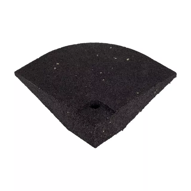 Sarokelem Proteko Plus Dot szőnyegekhez 4cm 1db, csillapítja a zajt és a rezgést, alkalmas nagy súlyú gépekhez