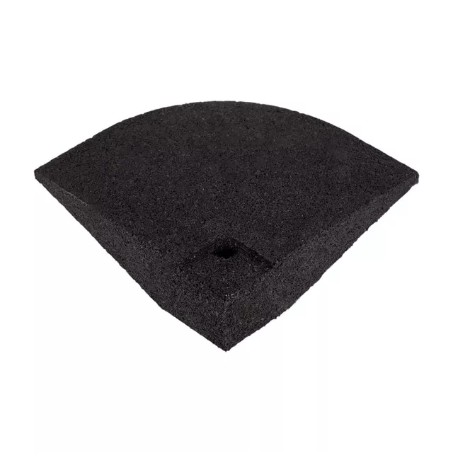 Sarok elem Proteko Plus betétekhez 4cm 1db, csillapítja a zajt és a rezgést, alkalmas nagy súlyú gépekhez