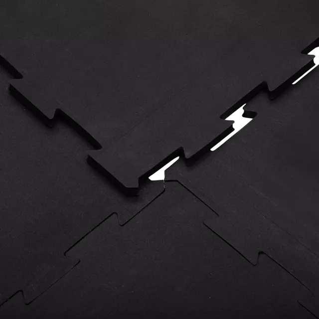 Puzzle talajvédő szőnyeg inSPORTline Puzleto 100x100x1,5 cm