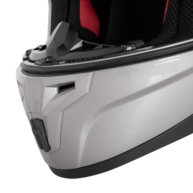 Túra bukósisak W-TEC Buenaventa - szürke fény