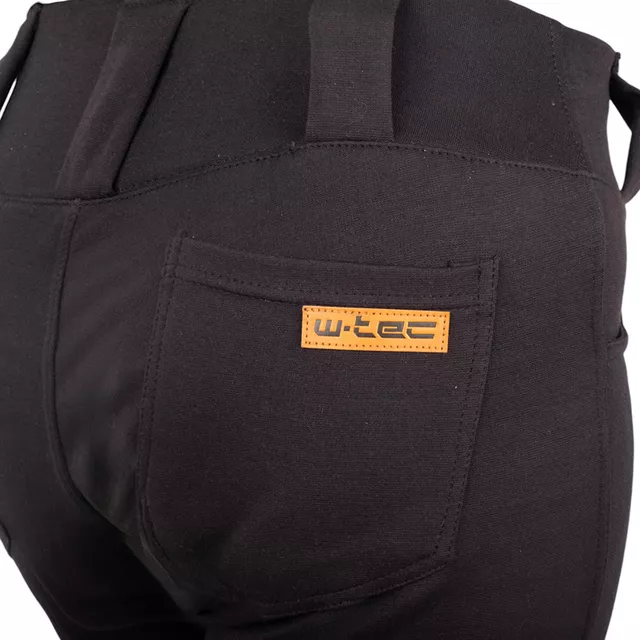 Női motoros nadrág W-TEC Lukrecia, elasztikus, testhezálló, magas derekú