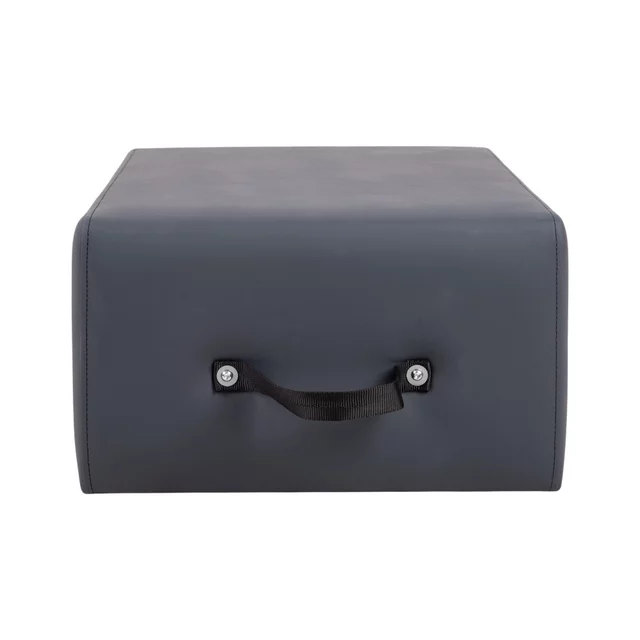 Csere Pilates box az inSPORTline Comfolder és Comfolder EVO reformerhez, két fogantyú, stabil párnázat, szilárd faszerkezete - bézs