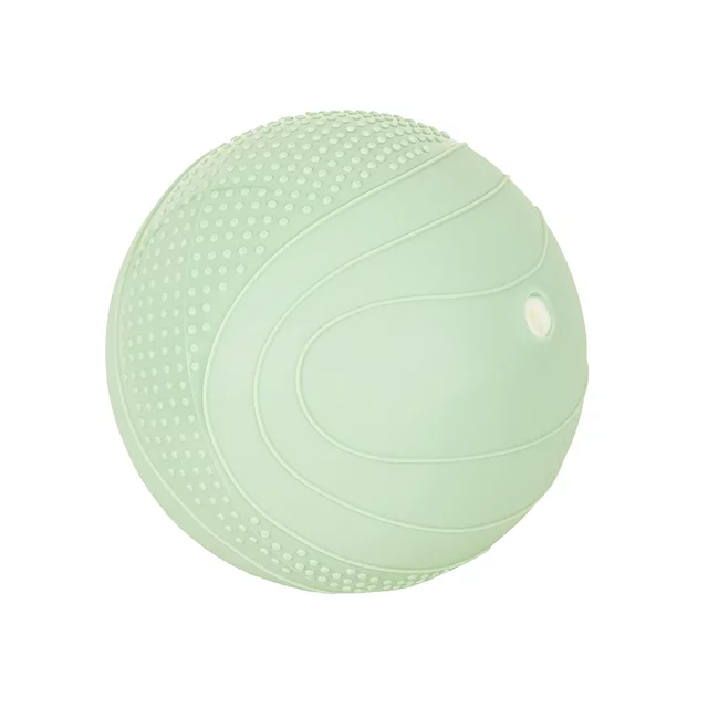 Mini medicinlabda inSPORTline Sendelar 11cm/1kg, csúszásgátló elemek, strapabíró szerkezet, gumírozott hatású PVC felület, könnyű kezelhetőség