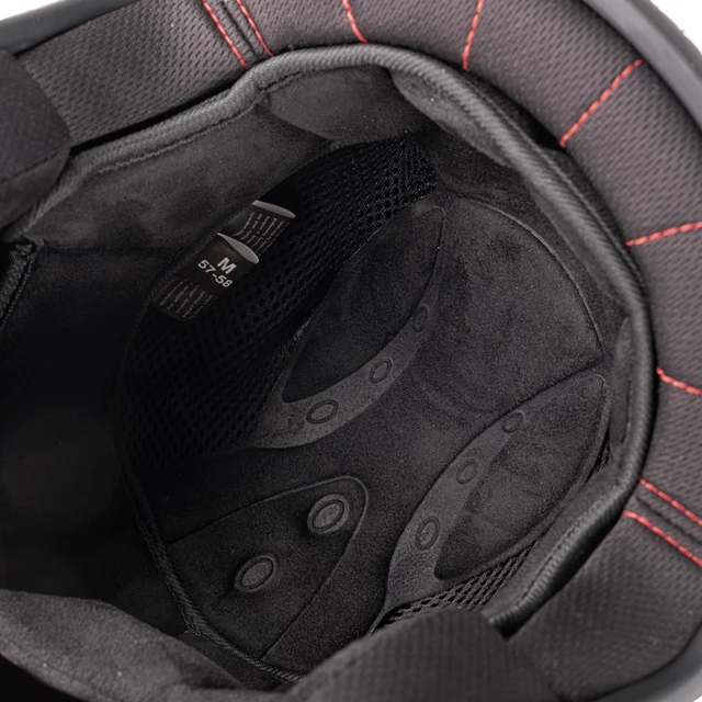 Chopper bukósisak W-TEC Badachos