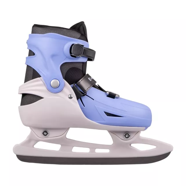 Állítható 4 az 1-ben korcsolya inSPORTline Foursimo, Comfort Fit illeszkedés, MicroLock biztonsági csat, AdjusTouch méretbeállító gomb