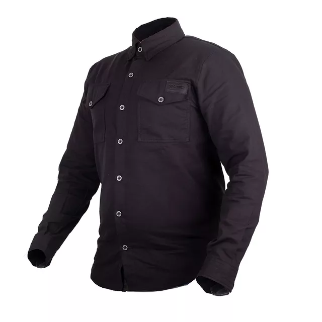 Ing W-TEC Black Heart Remorse, meghosszabbított kialakítás, hosszú ujjak, két mellzseb