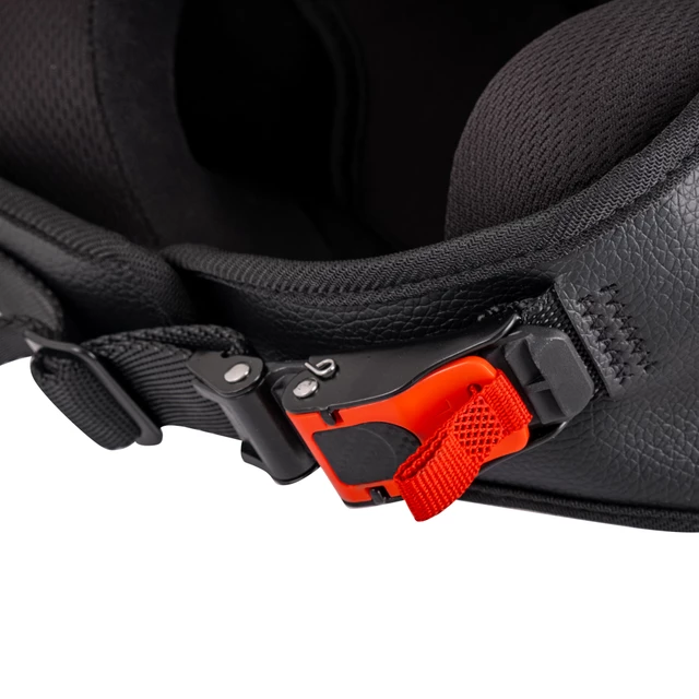 Nyitott bukósisak W-TEC Baraldo