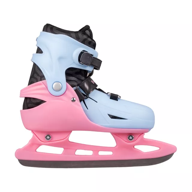 Állítható 4 az 1-ben korcsolya inSPORTline Fourtuna, Comfort Fit illeszkedés, MicroLock biztonsági csat, AdjusTouch méretbeállító gomb