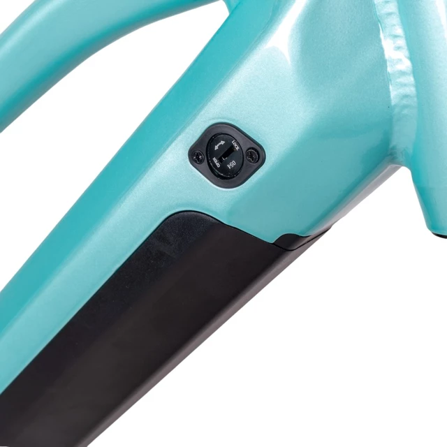 Trekking elektromos kerékpár Levit Atlas Vinka Midstep 630 27,5" - 2024