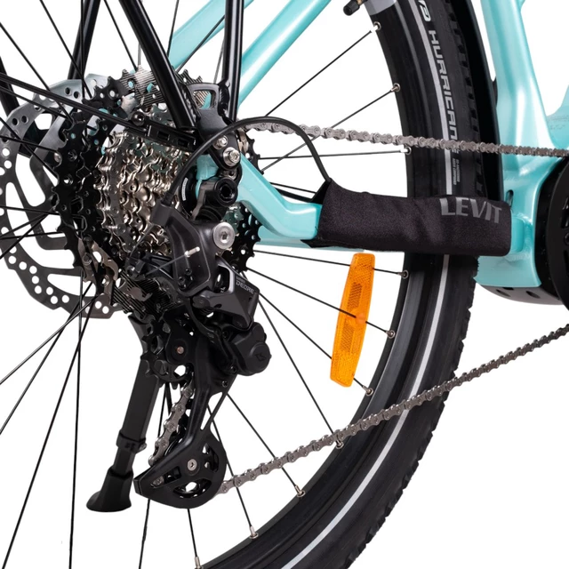 Trekking elektromos kerékpár Levit Atlas Vinka Midstep 630 27,5" - 2024