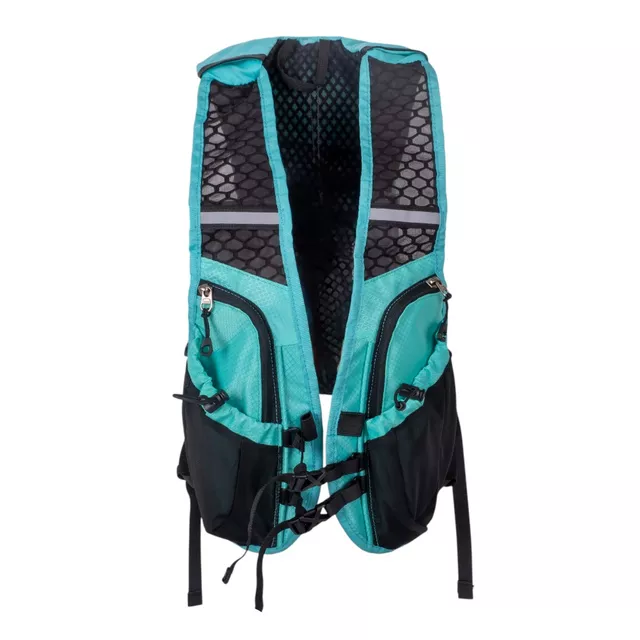 Futó hátizsák inSPORTline Topspeed - fekete