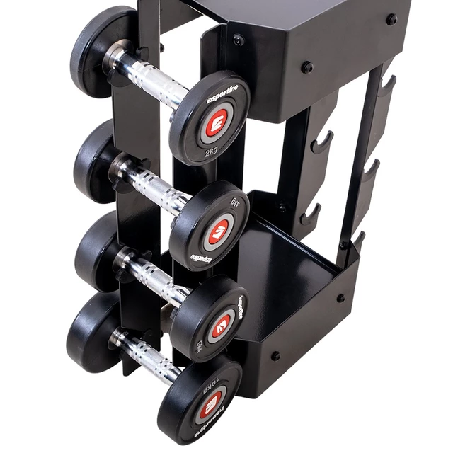 Súlyzó állvány inSPORTline RK3020