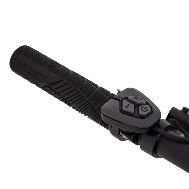 MTB ebike Levit Muan BF3 Overstep 630 29" - model 2024 - Bordó Szürke Gyöngy