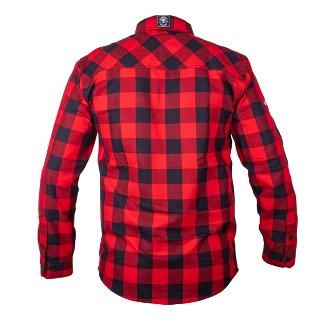 Motoros ing W-TEC Black Heart Respector - piros